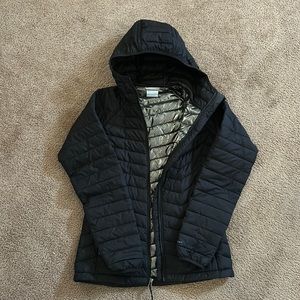 Columbia Omni heat jacket